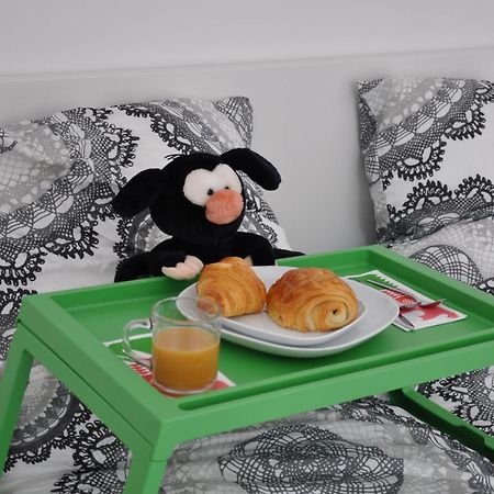 Braveo Lambiliz Apartment Brest Ngoại thất bức ảnh