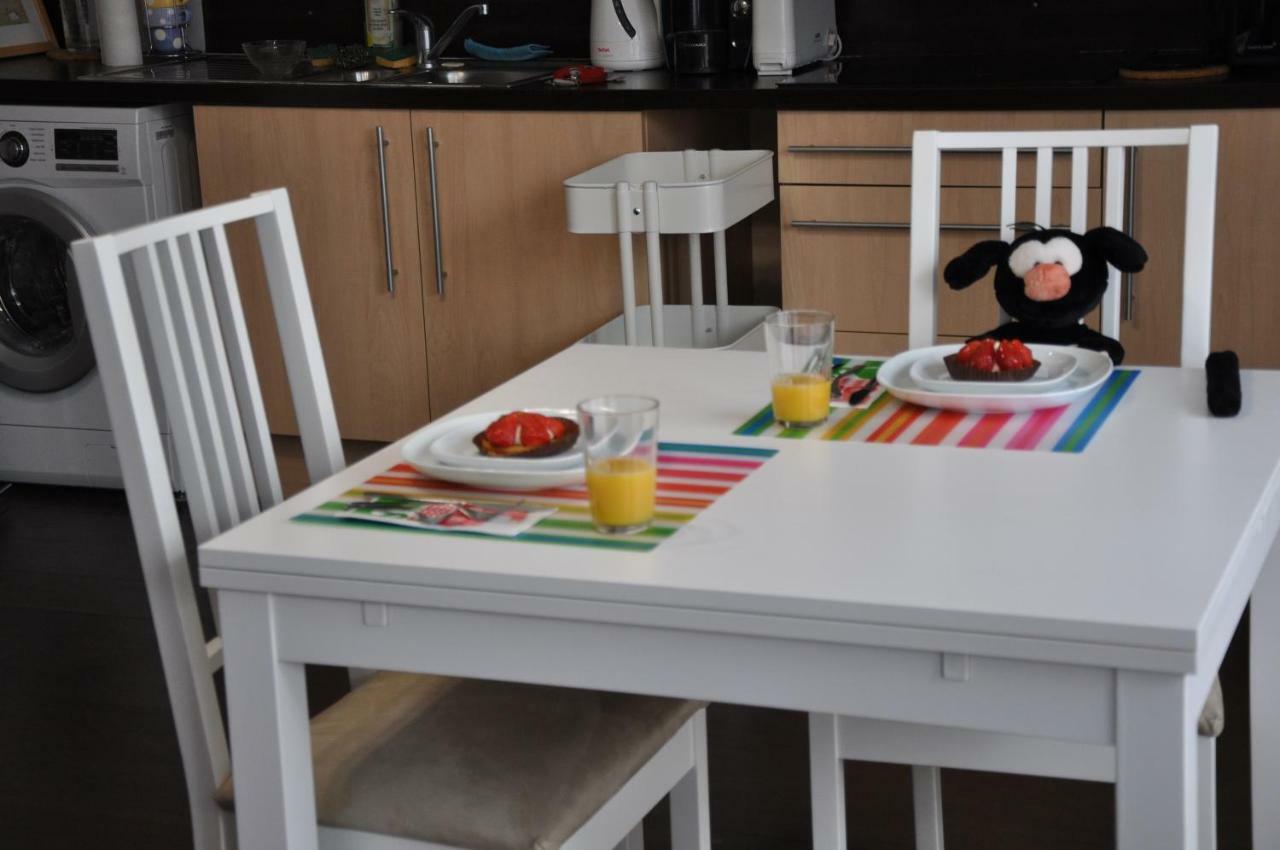 Braveo Lambiliz Apartment Brest Ngoại thất bức ảnh
