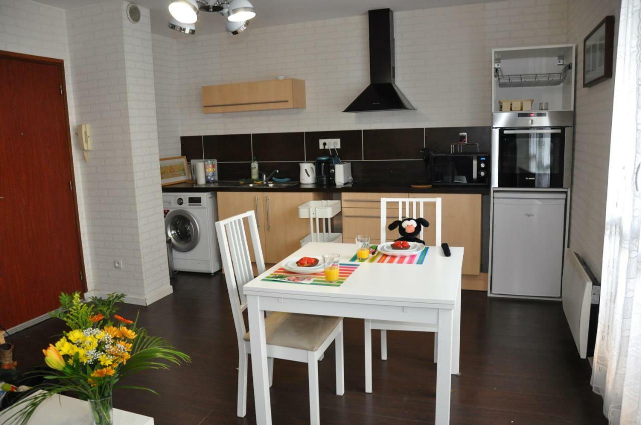 Braveo Lambiliz Apartment Brest Ngoại thất bức ảnh