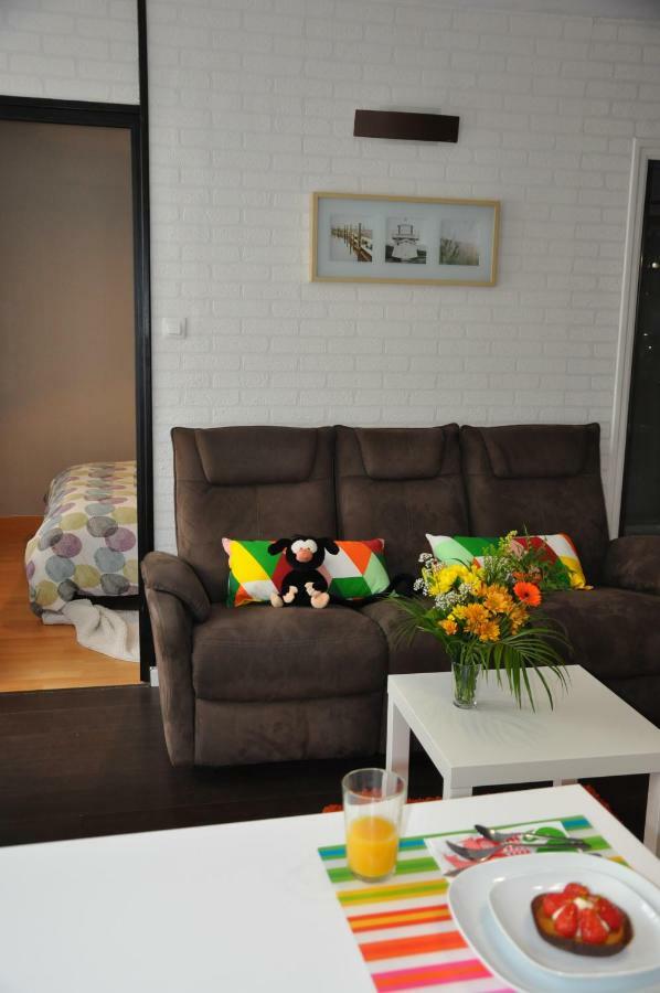 Braveo Lambiliz Apartment Brest Ngoại thất bức ảnh