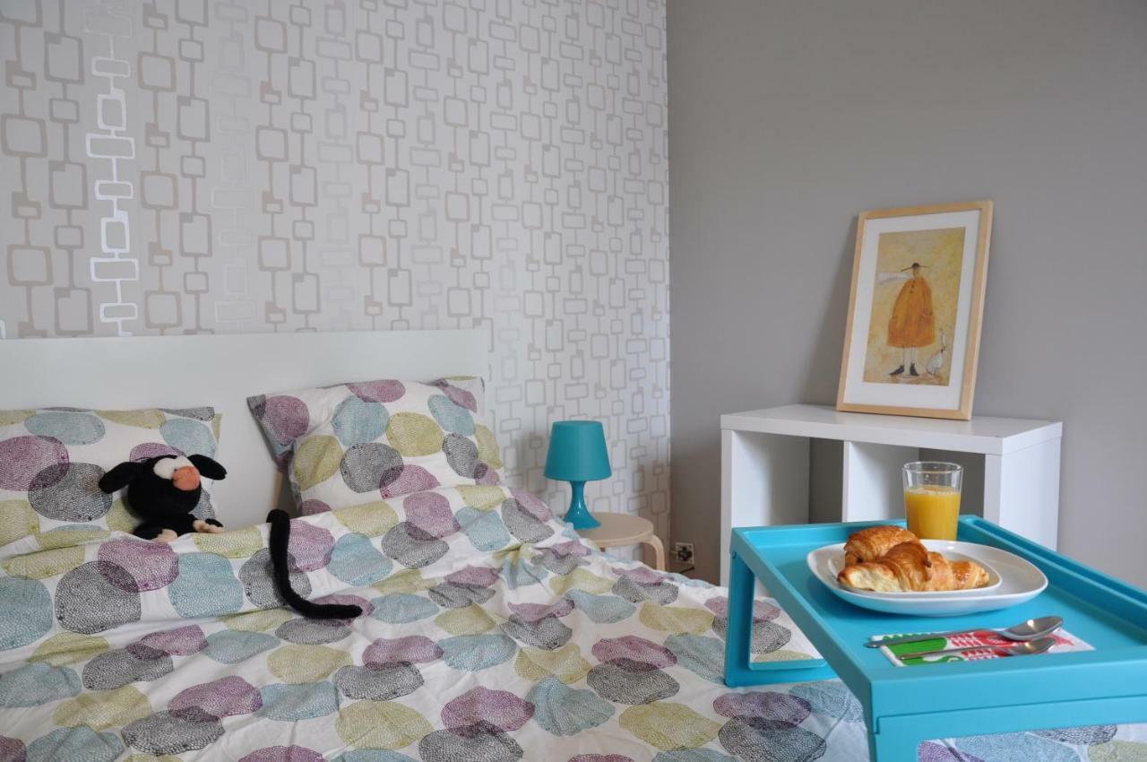 Braveo Lambiliz Apartment Brest Ngoại thất bức ảnh
