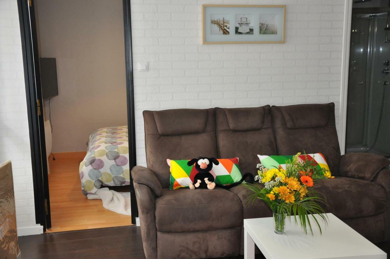 Braveo Lambiliz Apartment Brest Ngoại thất bức ảnh