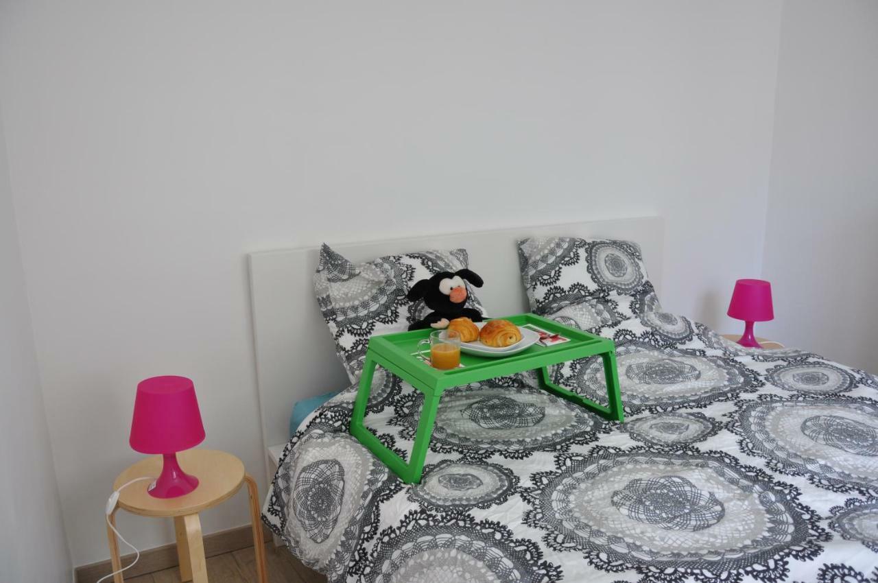 Braveo Lambiliz Apartment Brest Ngoại thất bức ảnh