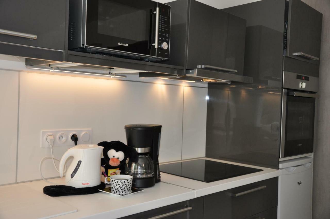 Braveo Lambiliz Apartment Brest Ngoại thất bức ảnh