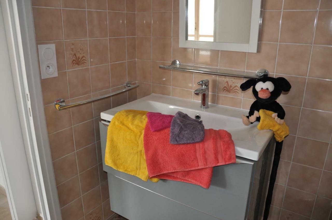 Braveo Lambiliz Apartment Brest Ngoại thất bức ảnh