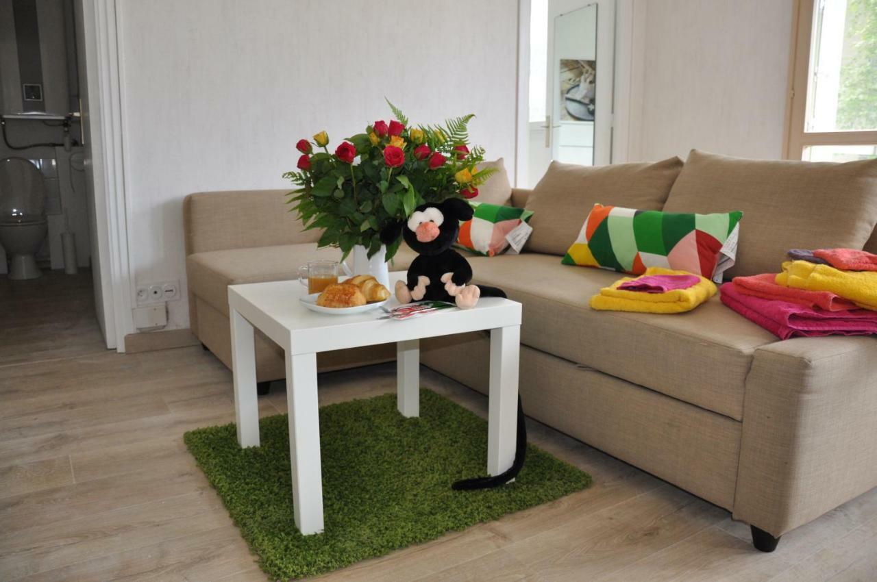 Braveo Lambiliz Apartment Brest Ngoại thất bức ảnh