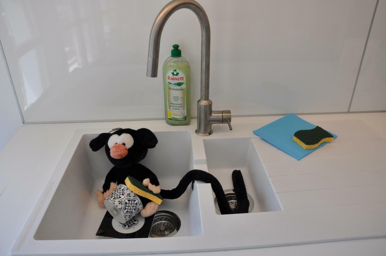 Braveo Lambiliz Apartment Brest Ngoại thất bức ảnh