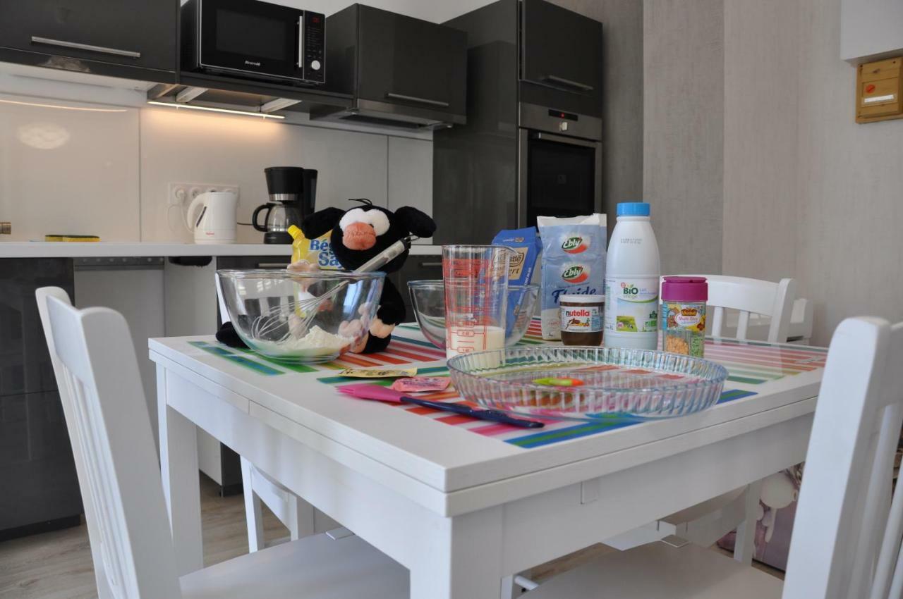 Braveo Lambiliz Apartment Brest Ngoại thất bức ảnh