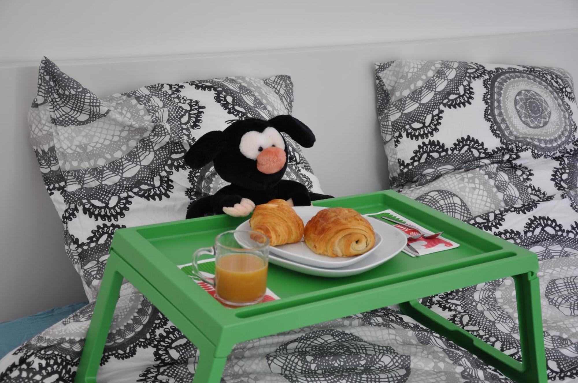 Braveo Lambiliz Apartment Brest Ngoại thất bức ảnh