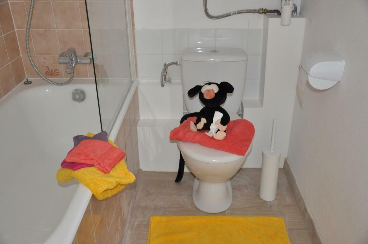 Braveo Lambiliz Apartment Brest Ngoại thất bức ảnh