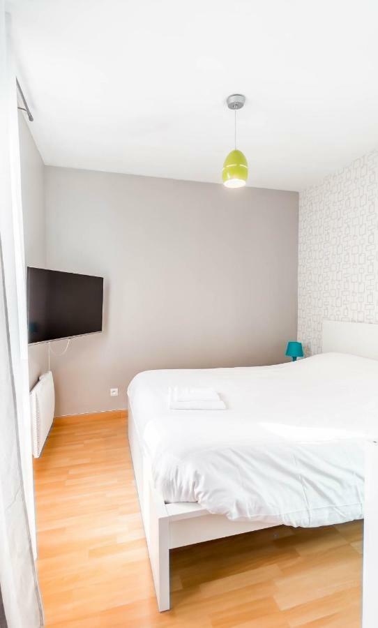 Braveo Lambiliz Apartment Brest Ngoại thất bức ảnh