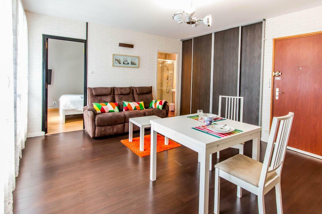 Braveo Lambiliz Apartment Brest Ngoại thất bức ảnh