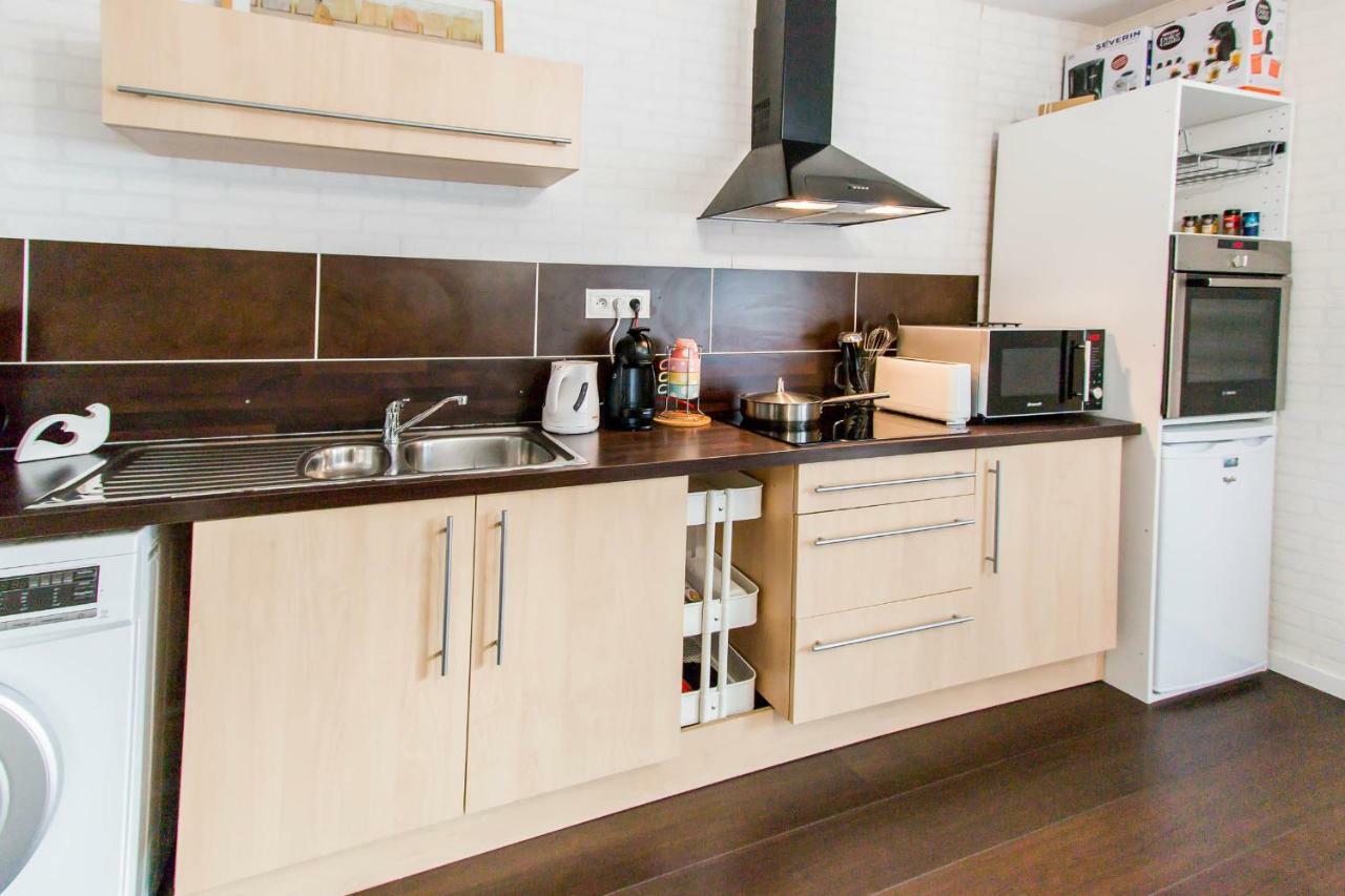 Braveo Lambiliz Apartment Brest Ngoại thất bức ảnh