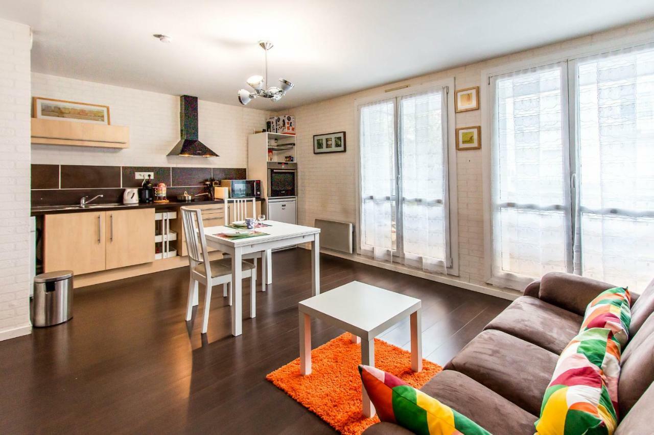 Braveo Lambiliz Apartment Brest Ngoại thất bức ảnh